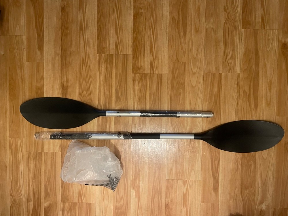 Double Oar Paddle 7 ft 1 inches