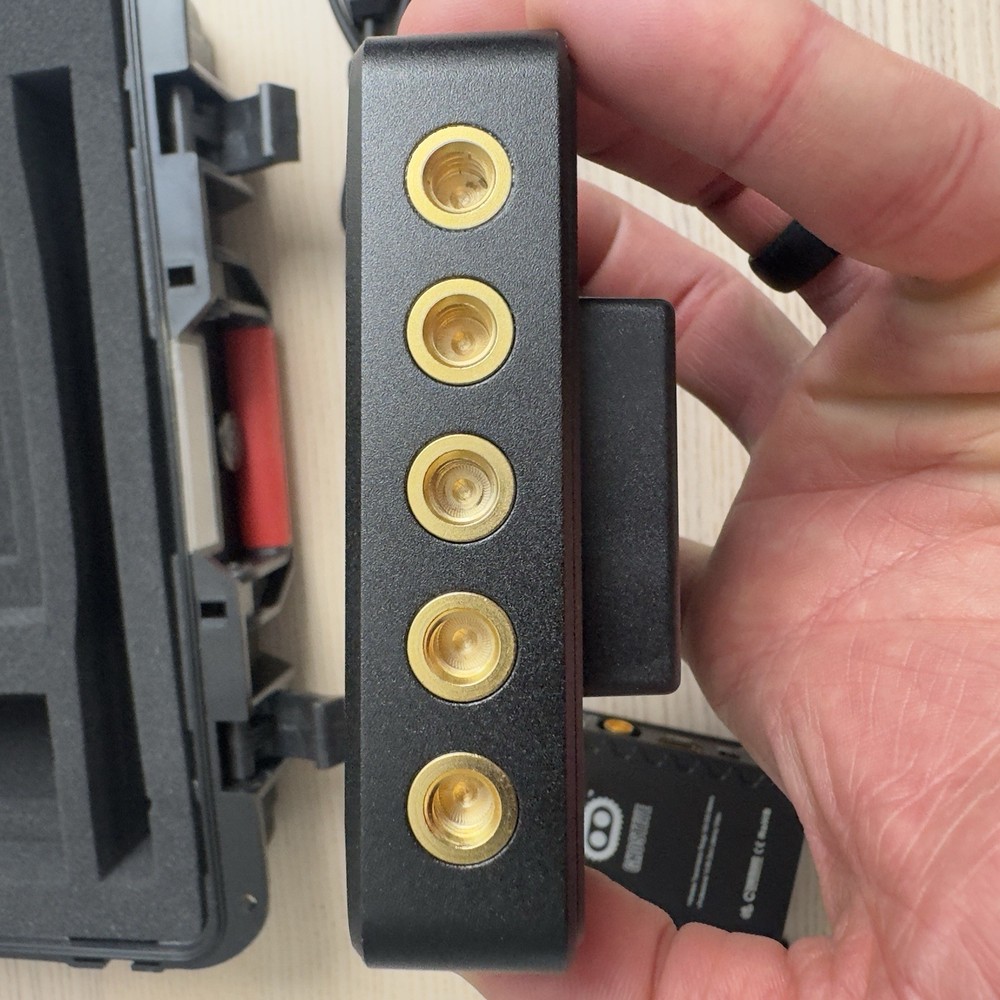 Cinegear Ghosteye Wireless Transmitter and Receiver 150M