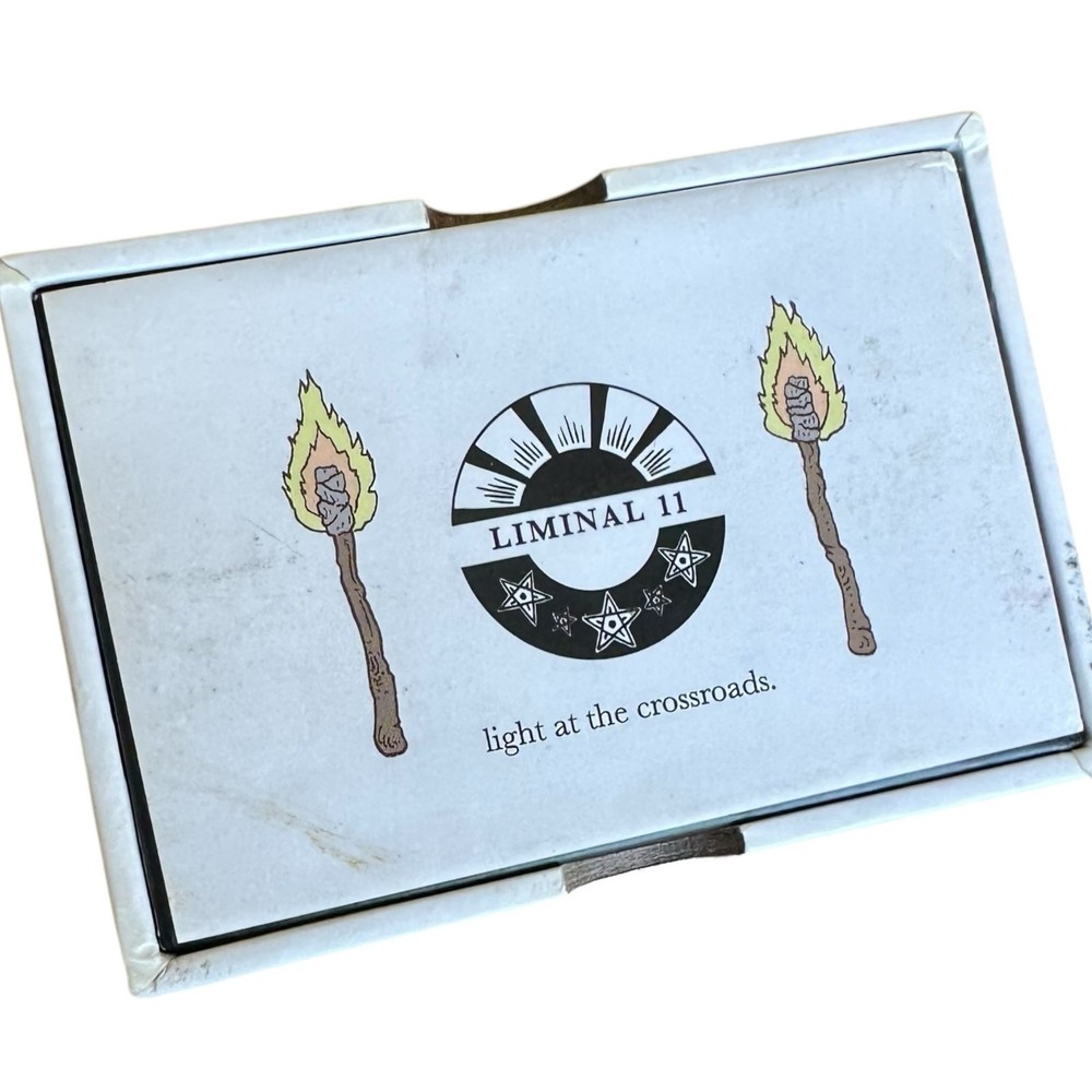 Modern Witch Tarot Deck with Book Original Deck Bonus Card