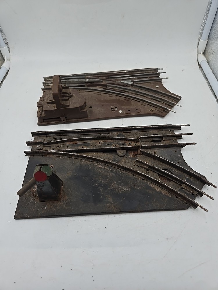 Two Train Switch Plates