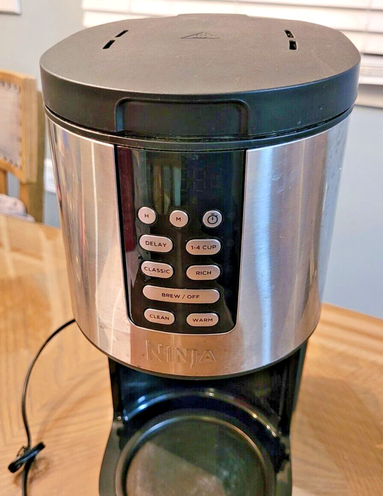 Ninja DCM201 Coffee Maker