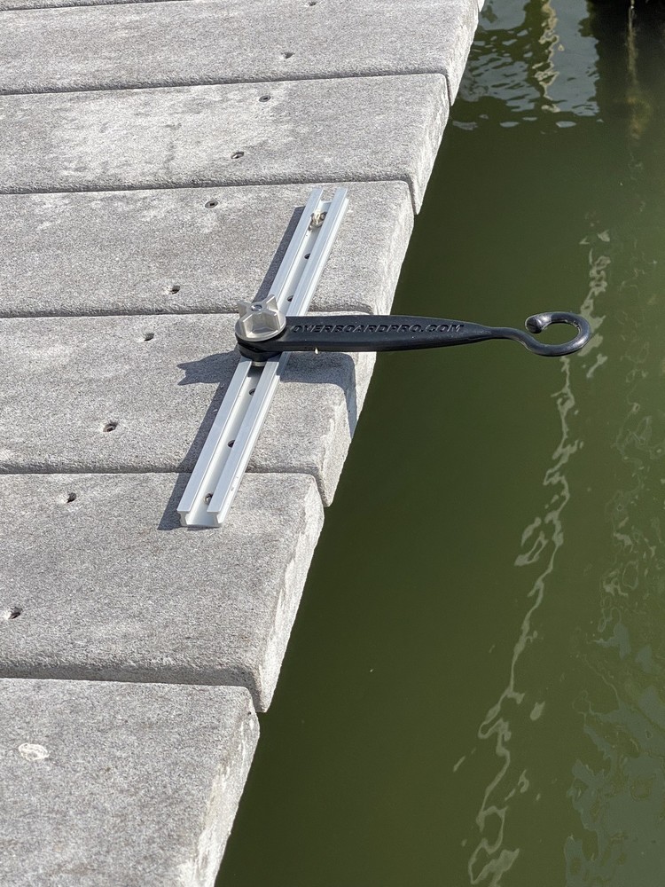 Overboard Pro Universal Dehooker Kit - Composite