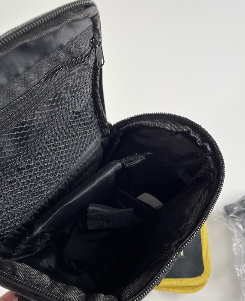 Koah Holster Camera Case and Accessory Bundle for DSLR, Mirrorless, & Camcorders