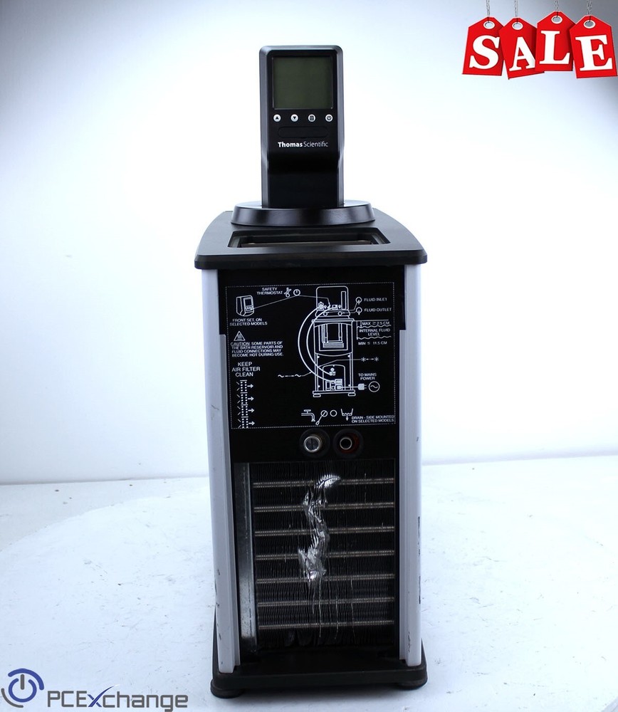 Thomas Scientific PolyScience Refrigerated Circulating Bath MX07R-20-G11B