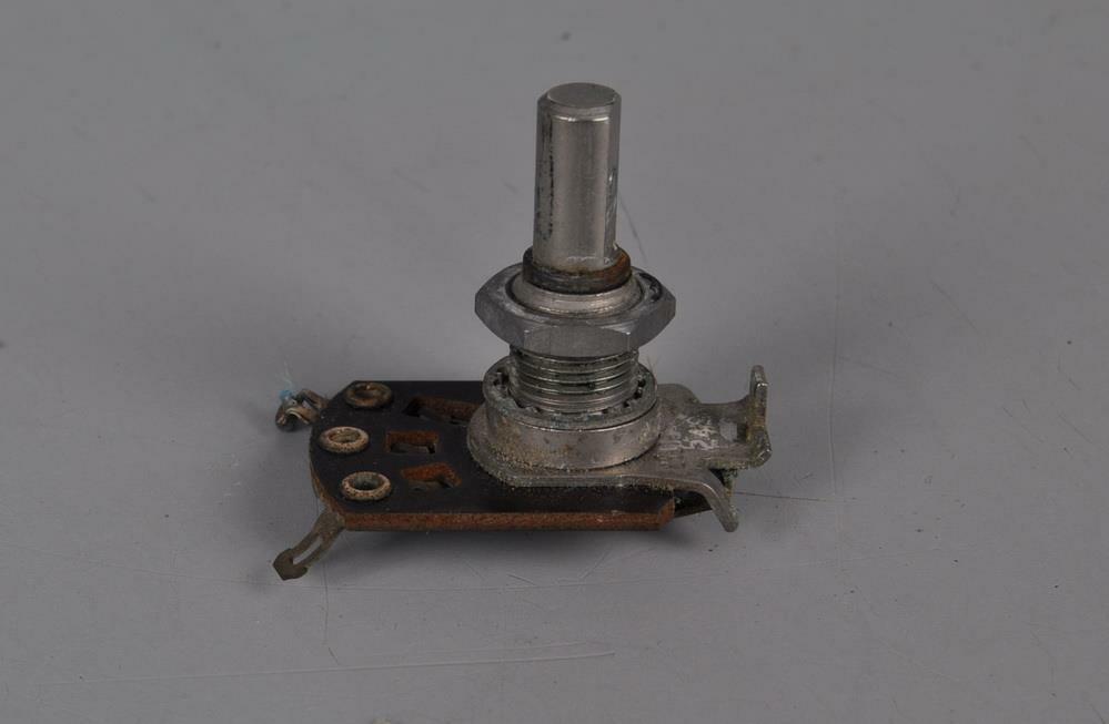BFO SWITCH for R-390A RECEIVER