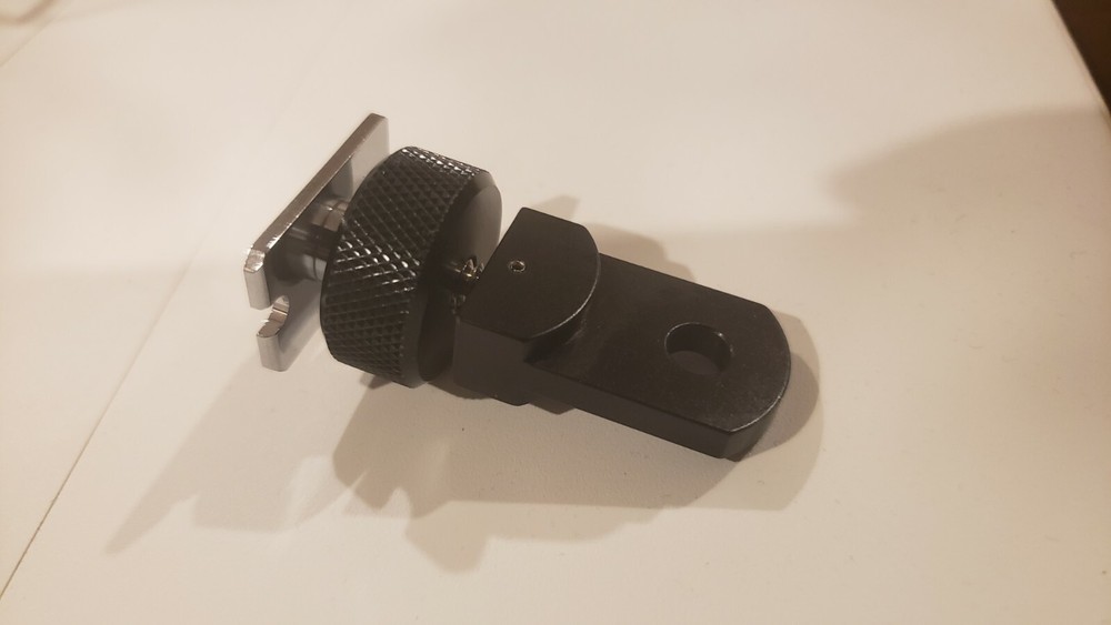 Shure A88SM Slide In Foot Mount