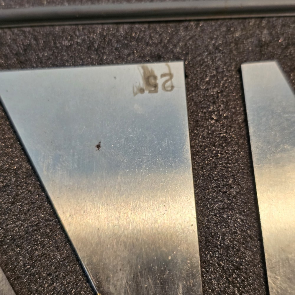 Angle Block Set 1 to 30° Angle Steel