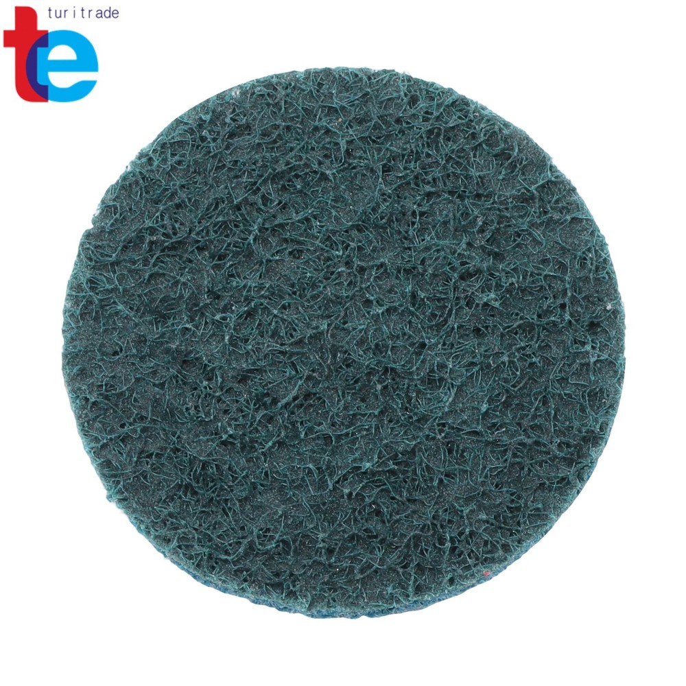 90 Pcs Quick Change Sanding Discs with 1/4" Holder (Fine Medium Coarse, 2 Inch)