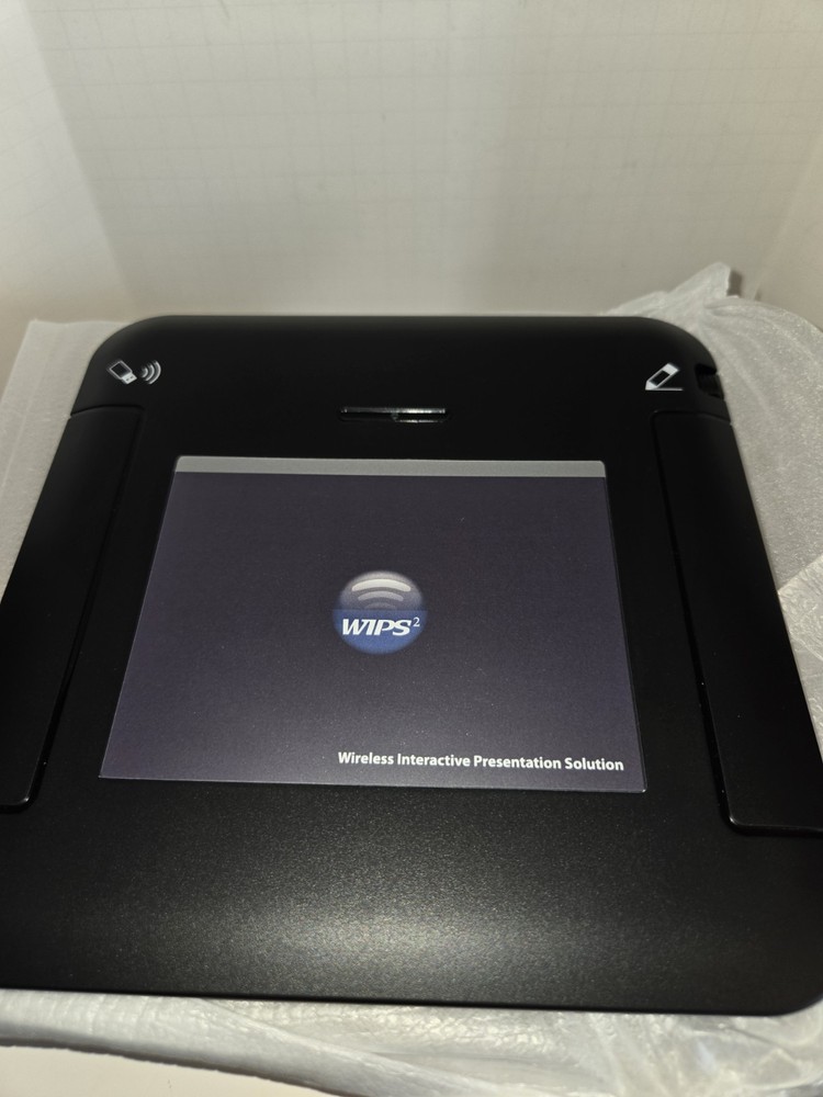 QConnect QOMO Hite Vision WIPS2 Wireless Interactive Presentation System. Tablet