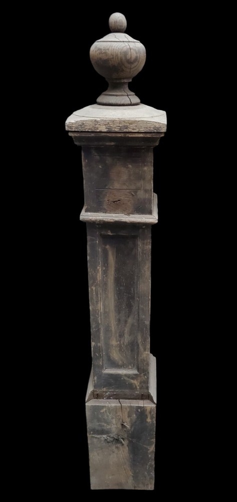 Craftsman Style Newel Post GAM0267