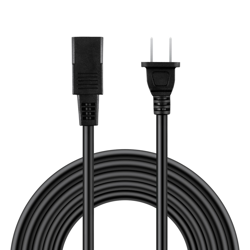8ft AC Power Cord Cable For Korg DW-8000 Programmable Digital WaveForm Processor