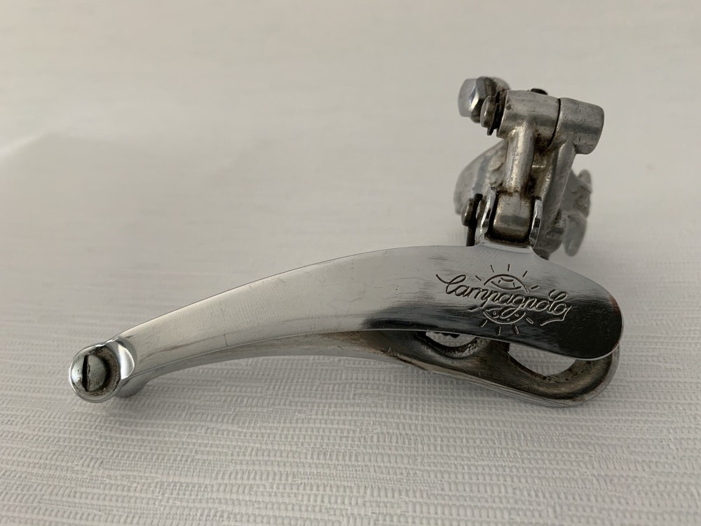 Vintage Campagnolo Front Derailleur Bottom Pull 28.6
