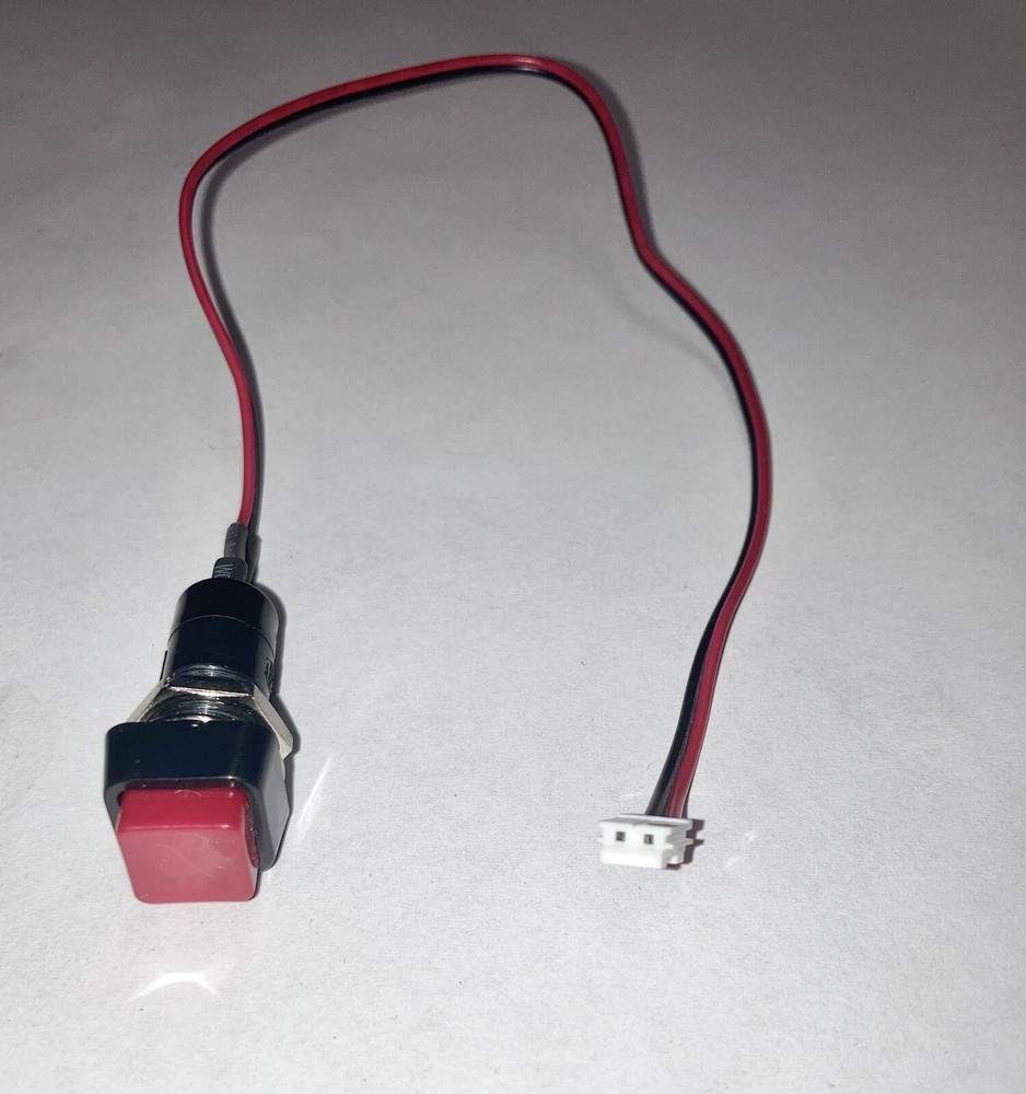 Filter Reset Switch For Electrolux Aerus Central Vacuum Genuine Part
