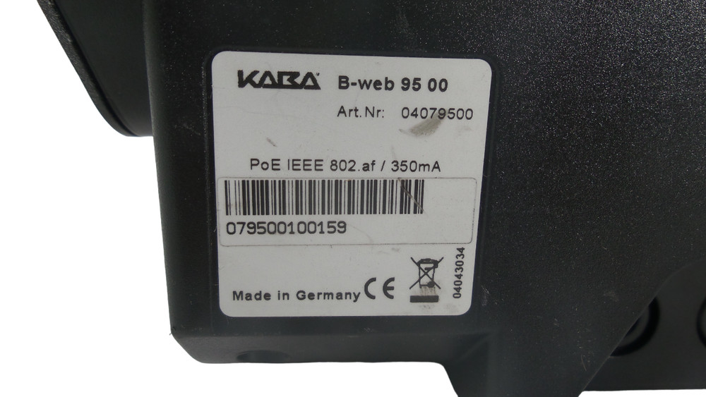 KABA B-Web 95 00 - Free shipping