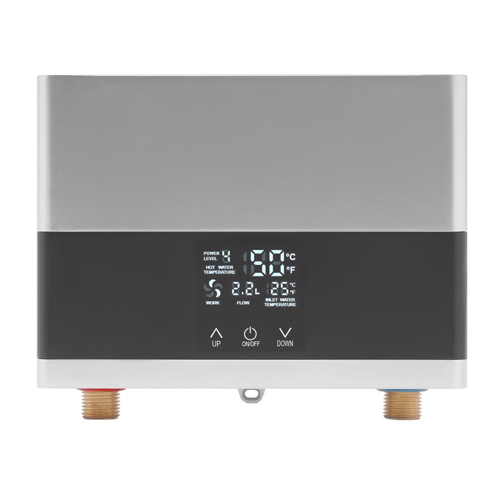 4000W Electric Tankless Water Heater Constant Temperature Instant Boiler