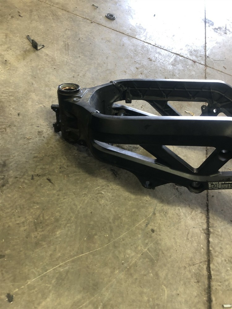 06 Suzuki SV 1000 SV1000 S frame chassis