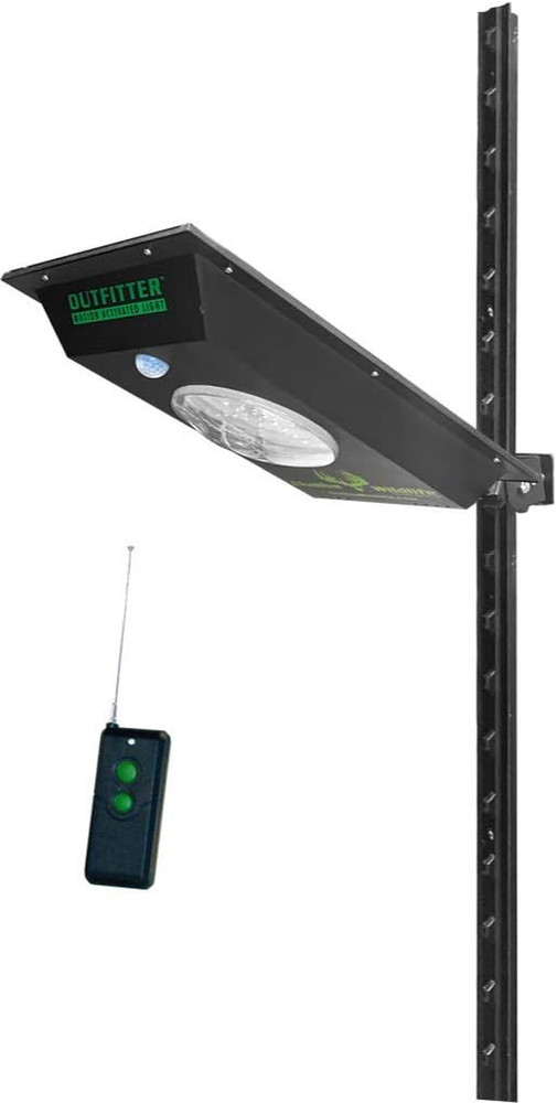 Kill Light Outfitter Motion Sensor Feeder Light with Remote Control