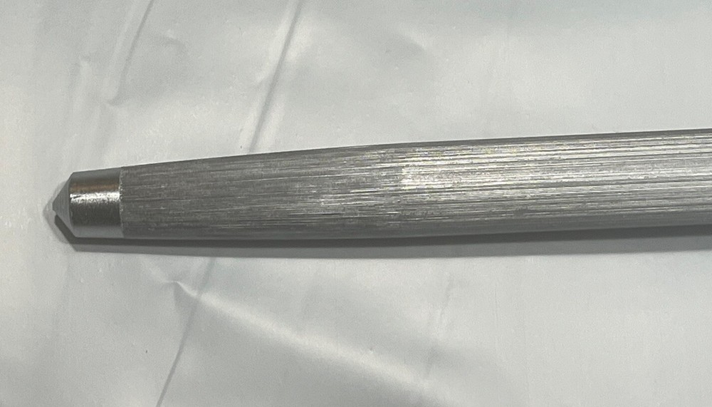 14″ Regular Cut Sharpening Steel Round - NEW