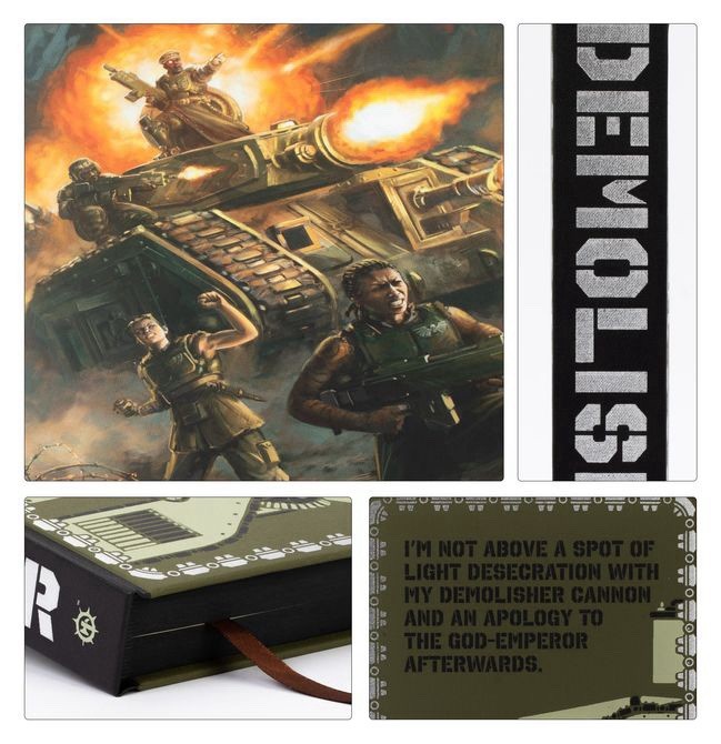 Demolisher (Special Edition) | Black Library