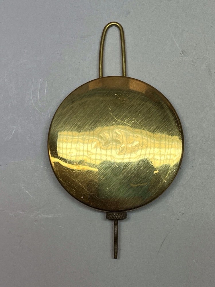 New American, Hook on Type Pendulum