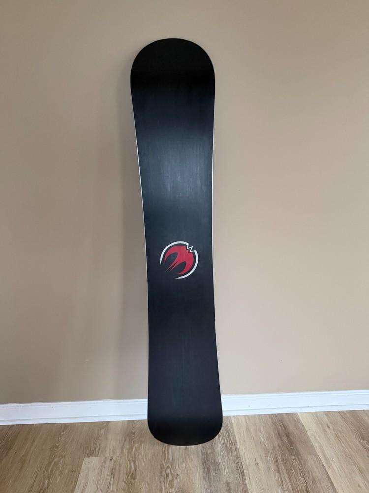 BC Stream Snowboard model S 155 cm Excellent Condition