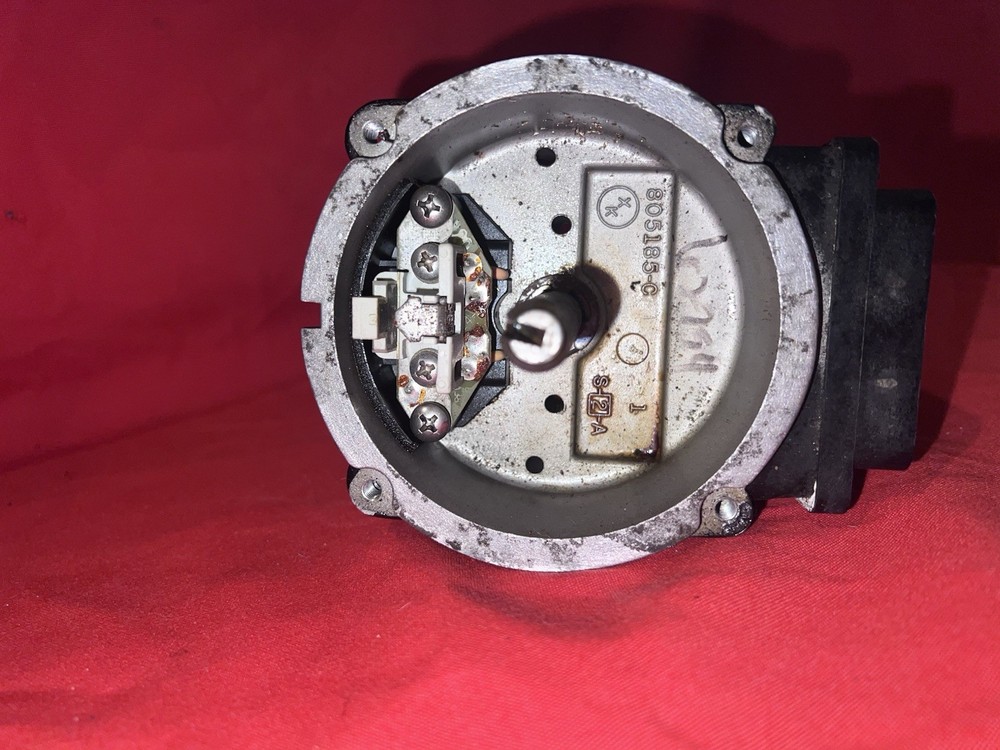 Mercruiser Thunderbolt IV 4.3 Distributor with Module for V6