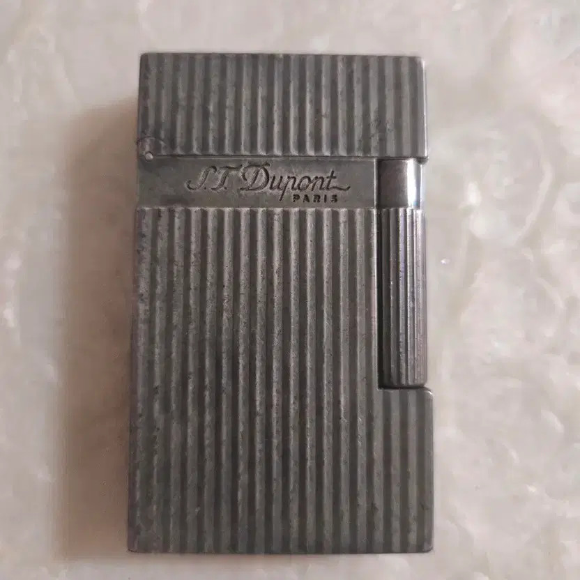 Dunhill Lighter Antique, Used Condition Official