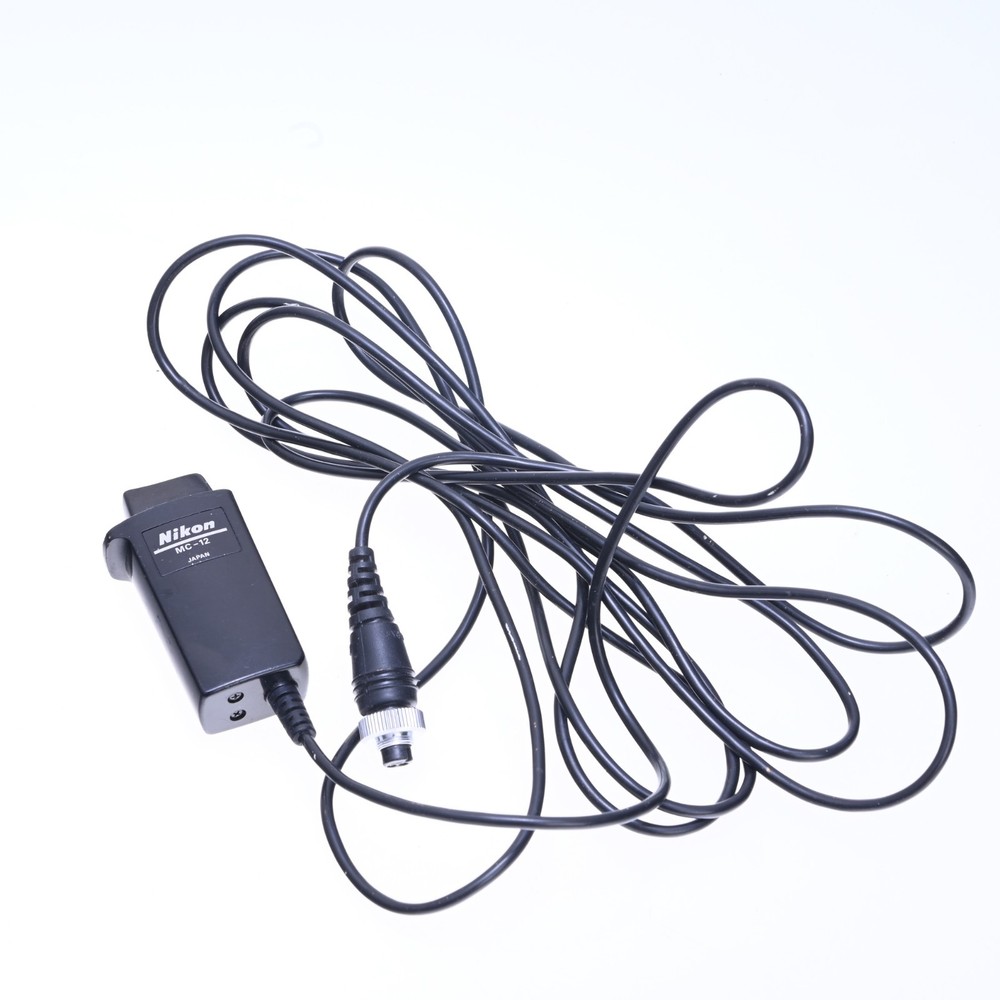 Nikon MC-12 Remote Shutter Release 2-Pin