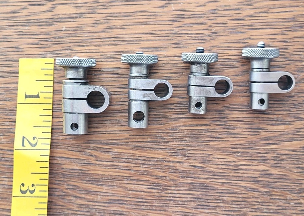 (4) Pre-Owned Sleeves/Snugs Machinist Tools