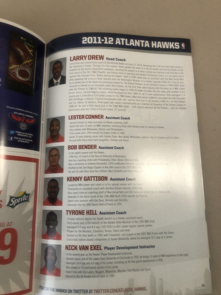 Atlanta Hawks 🏀 Highlight Factory Program 🏀 Josh Smith 🏀 12•30•10 Nets