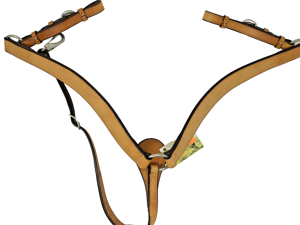 Western BREAST COLLAR Horse Size -NEW