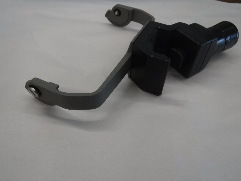 MEDSYSTEM III SERIES UNIVERSAL POLE CLAMP ASSEMBLY USED 2865B