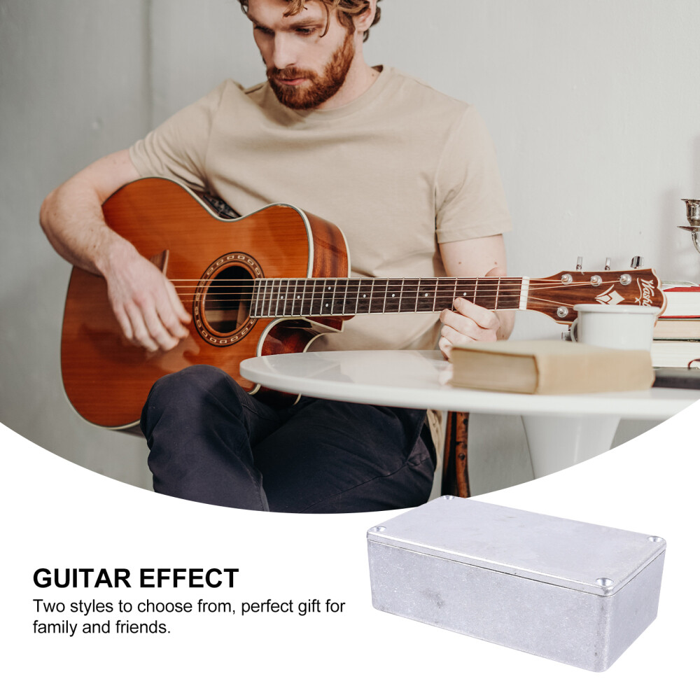 Guitar Effect Accessory Enclosure for Case Delay Effects 125b Pedal