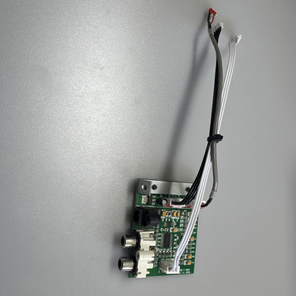 Edison Party System 1240 Optical/coax1/coax2 Board