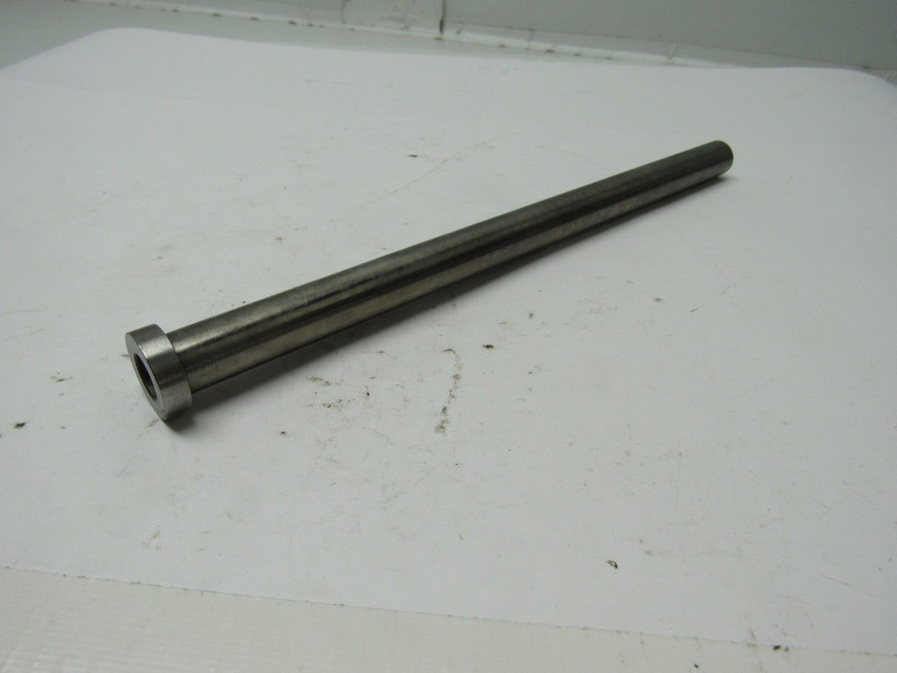 Plastic Injection Mold Ejector Sleeve 7/16" ID X 10"