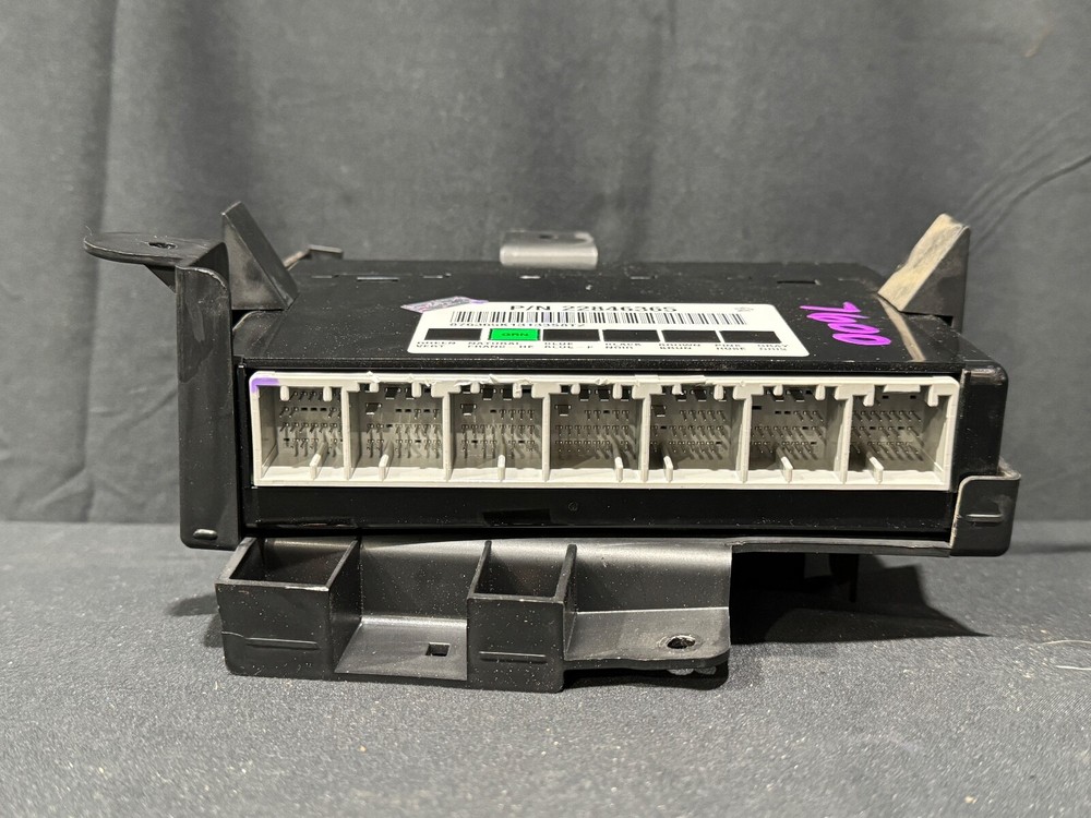Body Control Module 22846365