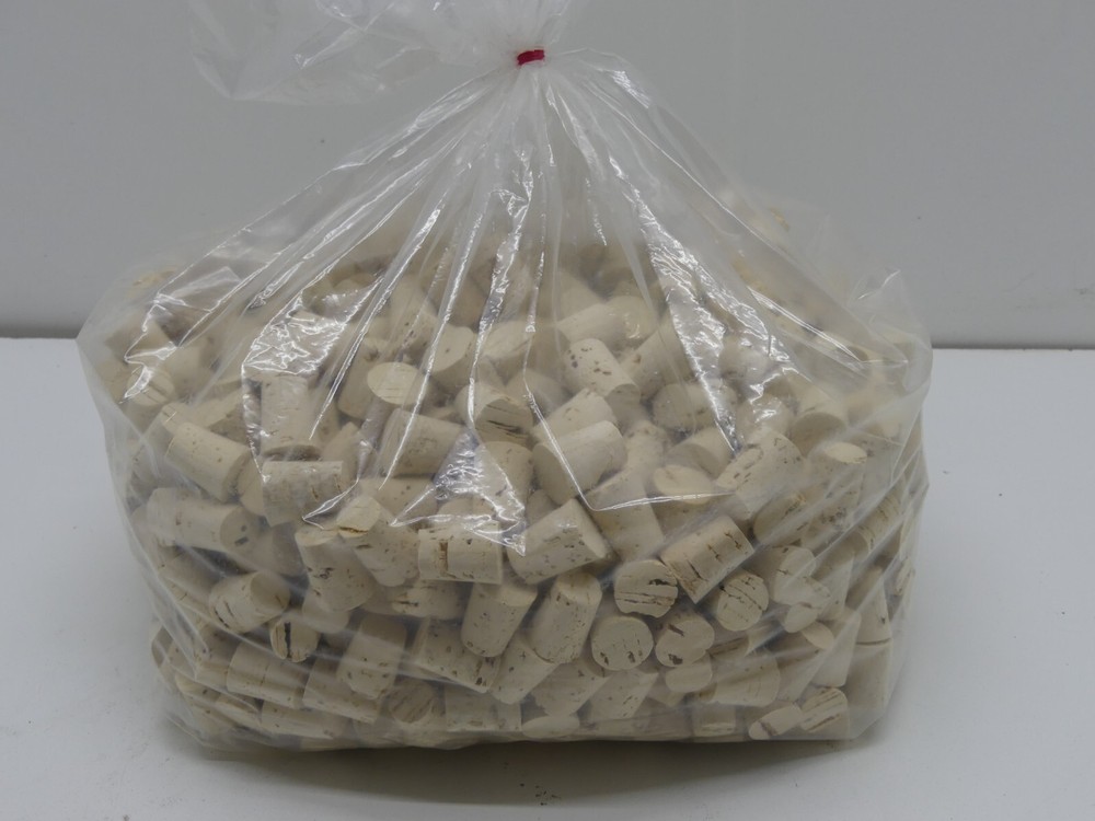 Caplugs Laboratory Corks Size 6 QTY 1000