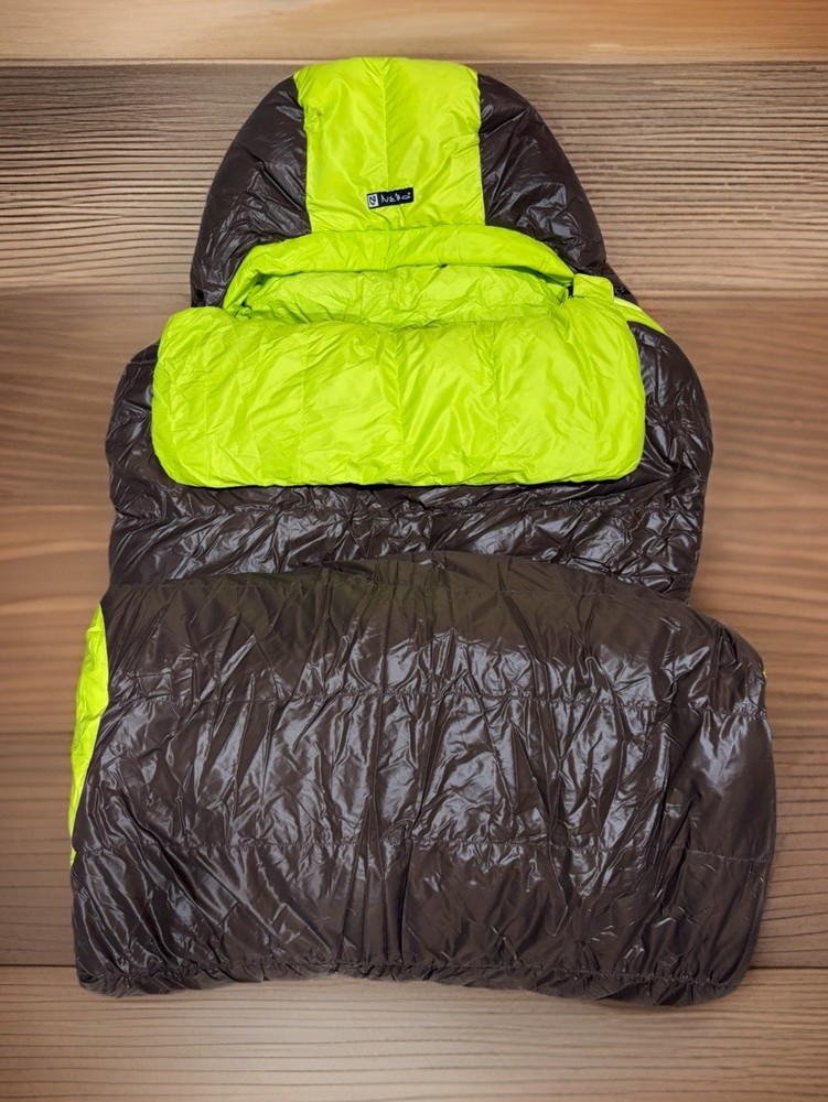 NEMO Equipment Salsa 30 Sleeping Bag 650 Down