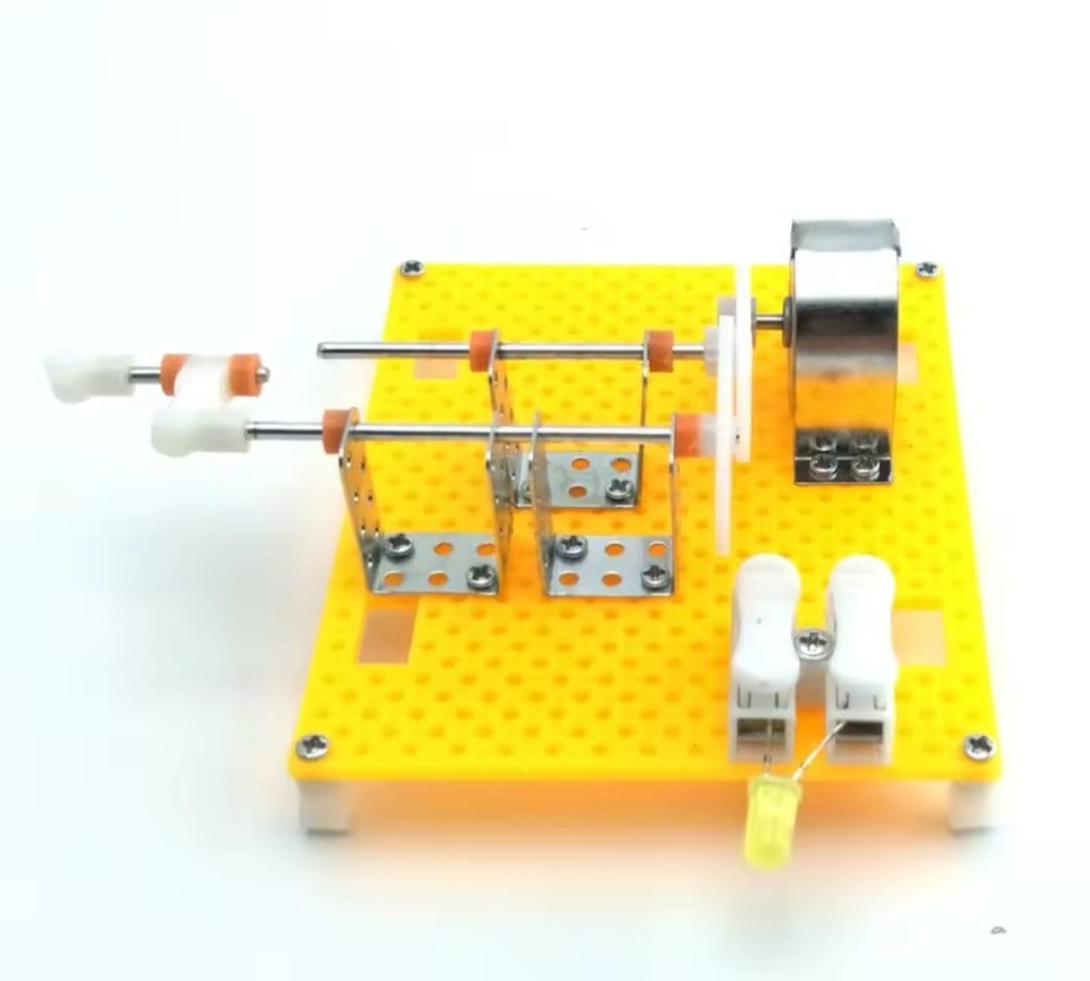 Fun Science Physics Experiment for Early Learning, Small Innovation Educational