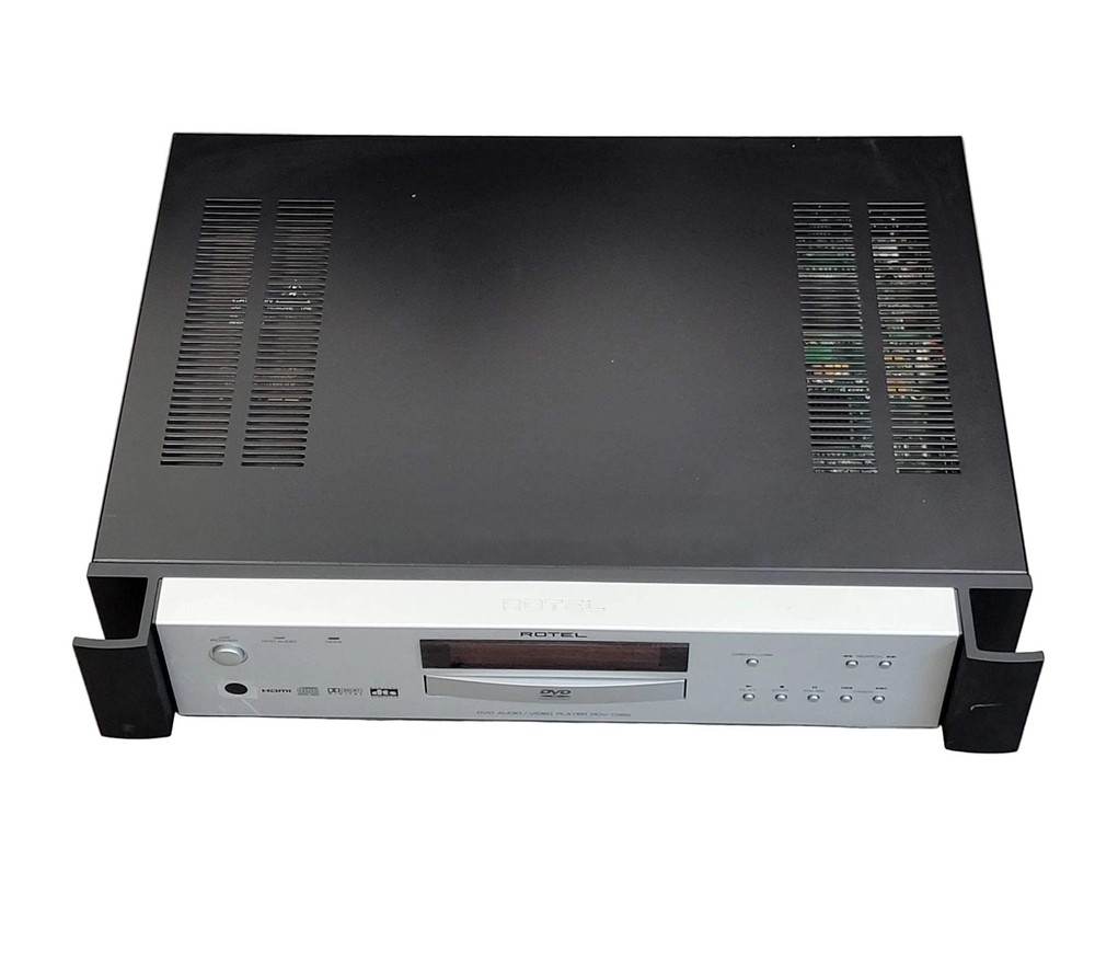 ROTEL RDV-1092 DVD Audio / Video Player