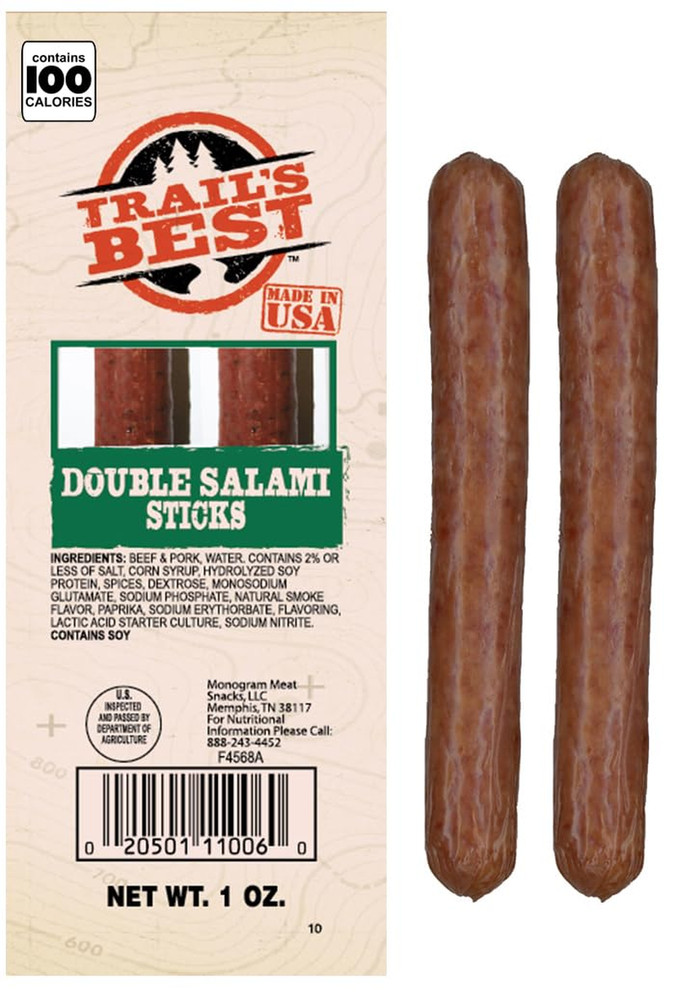 Double Salami Stick (Pack of 20)