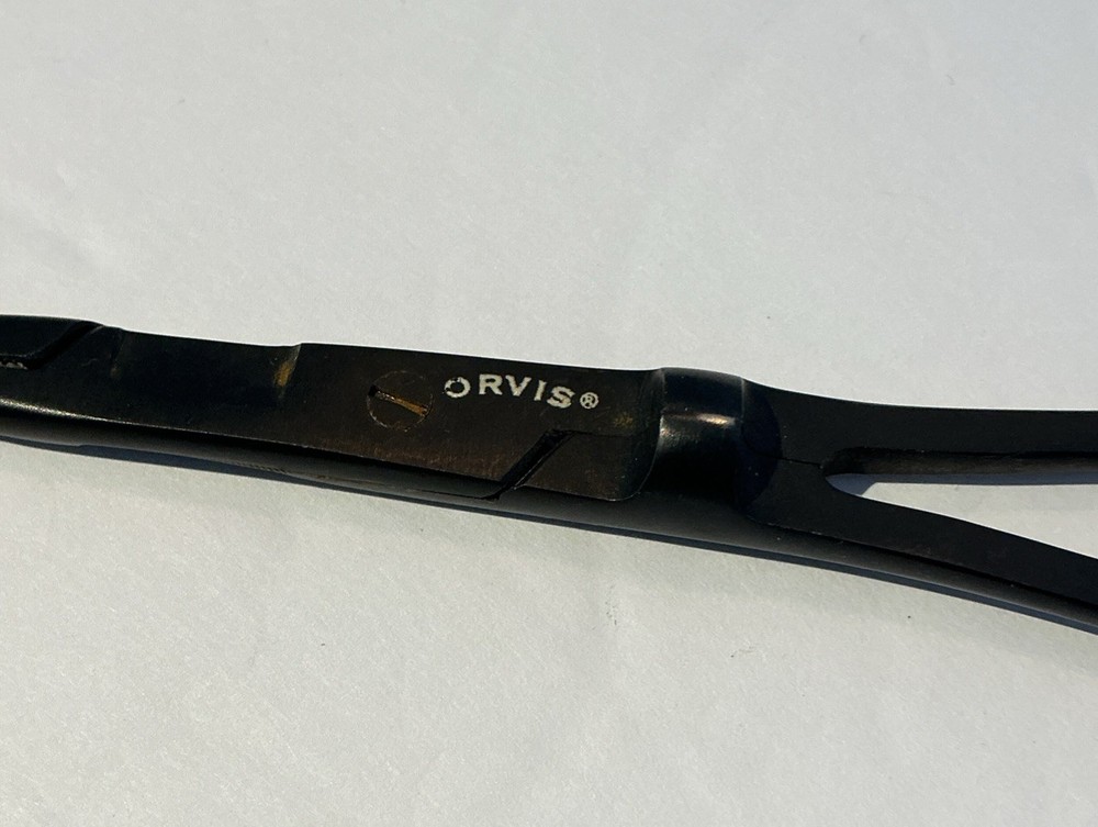 Orvis Fly Fishing Flow Scissors Forceps