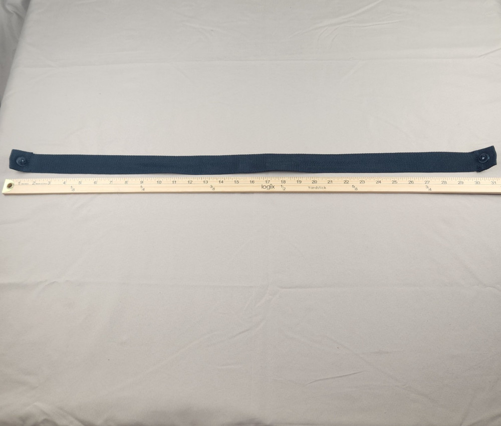 AB LOUNGE 2 Replacement Hand Strap Long Handle Grip Pull w/ Hardware Bolts