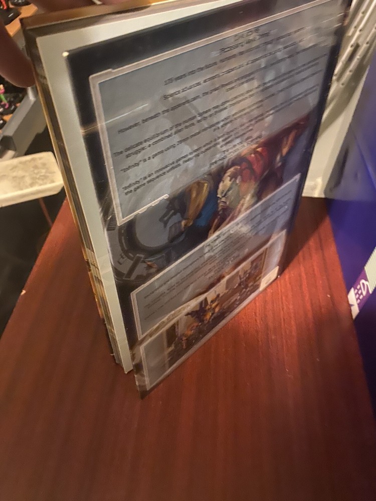 Infinity - Game Strategy Guide (2nd Edition Revised)