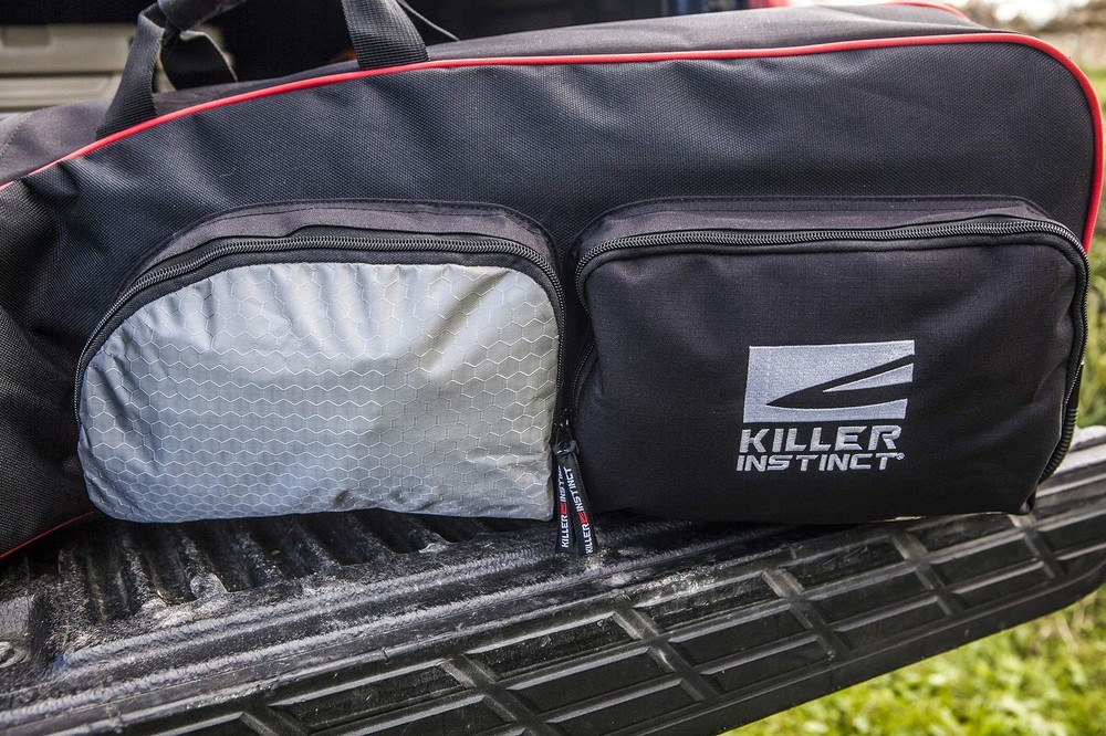Killer Instinct Slayer Crossbow Case with Rip Stop Technology. This Portable ...
