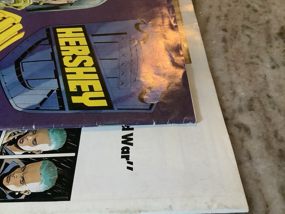 2000 A.D. Featuring Judge UK Program 593, 594 Comic Magazines 1988