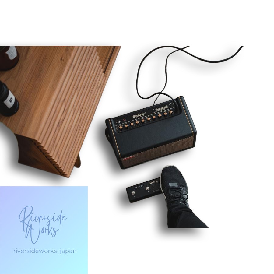 Positive Grid Spark Control Foot Controller for Spark Amp