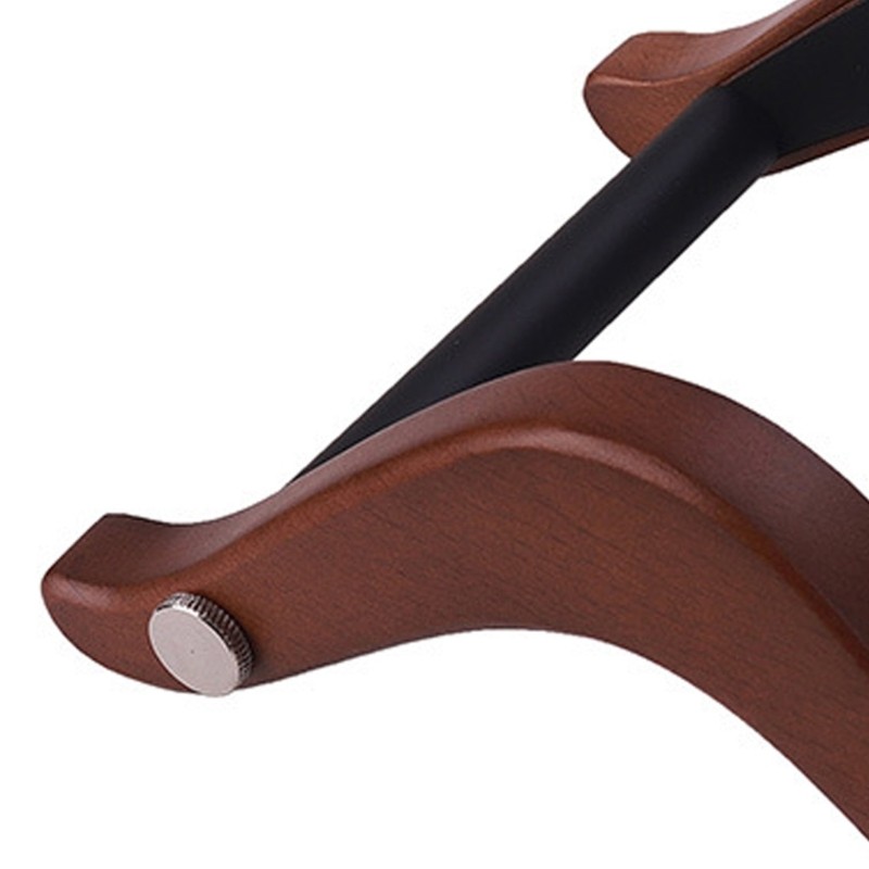 Universal Support Floor Guitar Holder Replacement Adjustable Guitar Stand