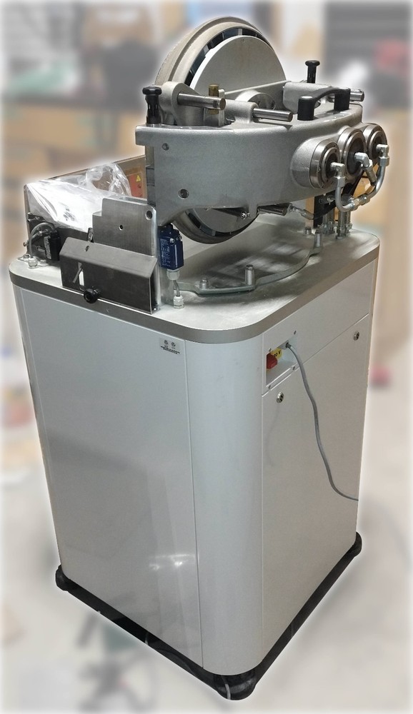 Italiana semi automatic dough divider rounder SPA A 15