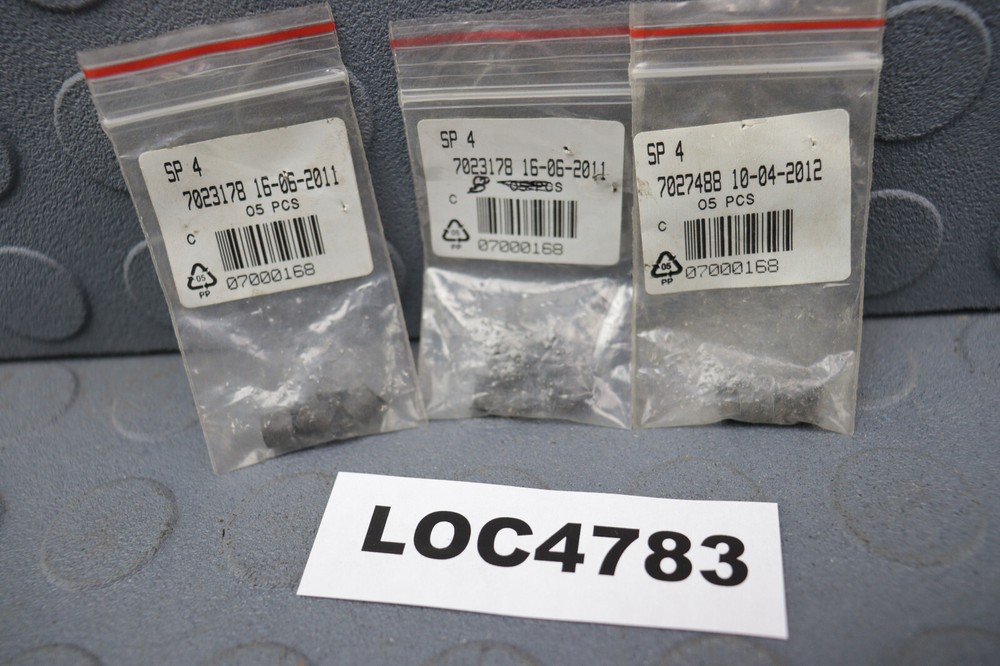 ISCAR SP 4 7023178 INSERT, SCREW CLAMP   LOC4783